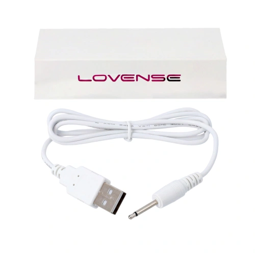 USB charging cable Lovense white [1]