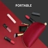 Luxury mini vibrator lipstick with bluetooth control and App Lovense Exomoon [5]