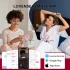 Luxury mini vibrator lipstick with bluetooth control and App Lovense Exomoon [7]