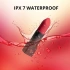 Luxury mini vibrator lipstick with bluetooth control and App Lovense Exomoon [8]
