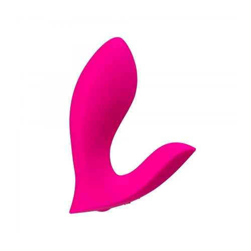 Lovense Flexer luxury wearable stimulator with App pink [1]