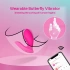 Lovense Flexer luxury wearable stimulator with App pink [11]