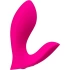 Lovense Flexer luxury wearable stimulator with App pink