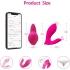 Lovense Flexer luxury wearable stimulator with App pink [8]
