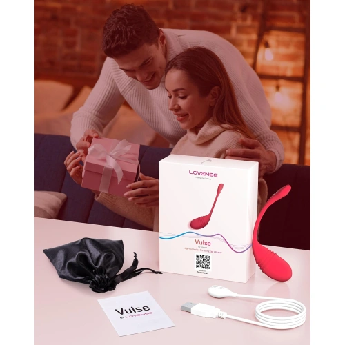 Vulse by Lovense pulsing egg and attachment [6]