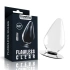 Anal dilator Flawless Clear 4.5"