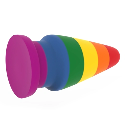 Prider Medical Silicone Anal Dilator 6" [1]