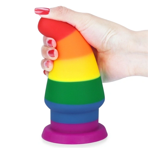 Prider Medical Silicone Anal Dilator 6" [3]