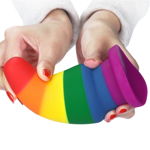 Prider Medical Silicone Anal Dilator 6" [4]