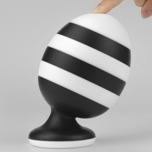 Silicone butt plug X-Missioner 5.5" [1]