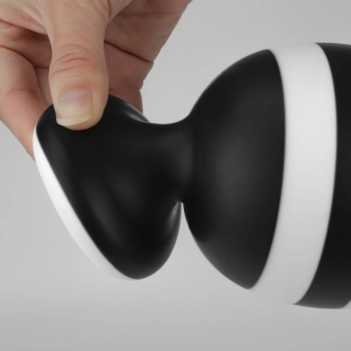 Silicone butt plug X-Missioner 5.5" [14]