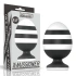 Silicone butt plug X-Missioner 5.5" [19]