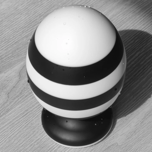 Silicone butt plug X-Missioner 5.5" [6]
