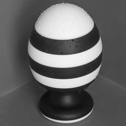 Silicone butt plug X-Missioner 5.5" [8]