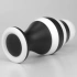 X-Missioner Silicone Butt Plug 6.5" [1]
