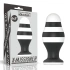 X-Missioner Silicone Butt Plug 6.5" [15]