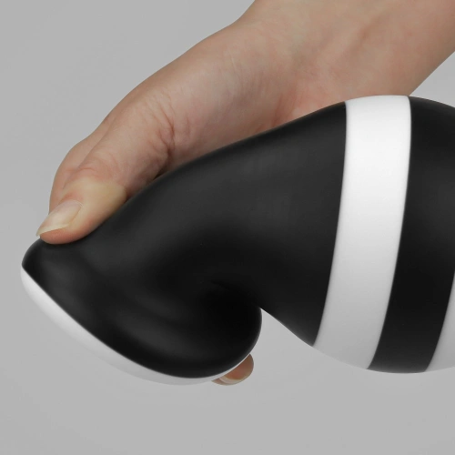 X-Missioner Silicone Butt Plug 6.5" [3]