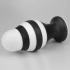 X-Missioner Silicone Butt Plug 6.5" [9]