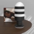 Large X-Missioner Silicone Butt Plug 7.5  [10]