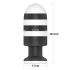 Large X-Missioner Silicone Butt Plug 7.5  [14]