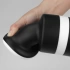 Large X-Missioner Silicone Butt Plug 7.5  [5]