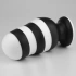 Large Silicone Anal Plug X-Missioner 7  [1]