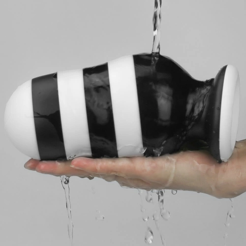 Large Silicone Anal Plug X-Missioner 7  [10]