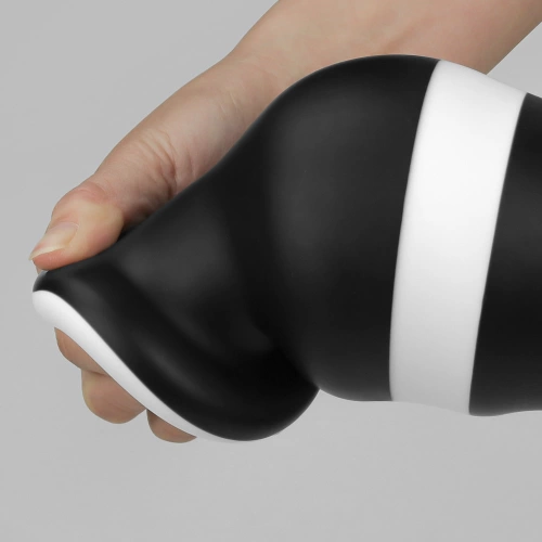 Large Silicone Anal Plug X-Missioner 7  [12]