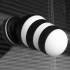 Large Silicone Anal Plug X-Missioner 7  [13]