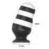Large Silicone Anal Plug X-Missioner 7  [14]