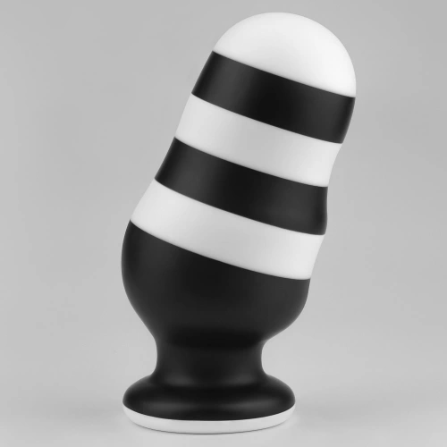 Large Silicone Anal Plug X-Missioner 7  [2]