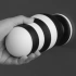 Large Silicone Anal Plug X-Missioner 7  [6]