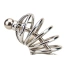 Metal Penis Cage Impound Corkscrew [3]