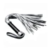 Dilyana- Struggle My Flogger fringe whip silver