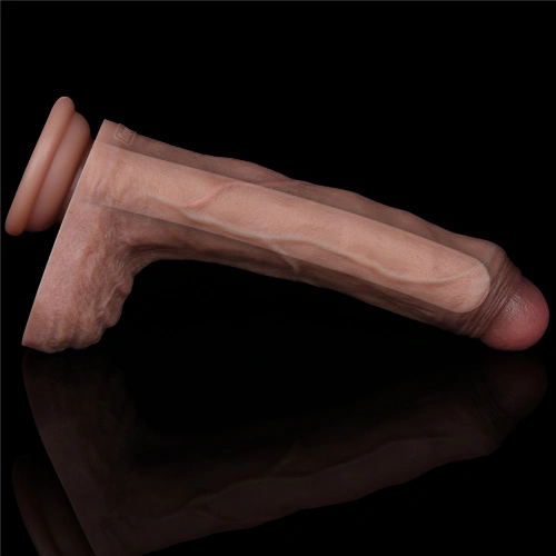 Dilyana Large Realistic Nature Cock 8.5 inch [9]