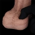 Nature Cock Realistic Double Layer Silicone Dildo 8.5" [11]