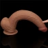 Nina - Large Realistic Double Layer Sliding Skin Dong 13.5 [2]