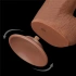 Nina - Large Realistic Double Layer Sliding Skin Dong 13.5 [4]
