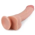 Nature Cock Double Layer Silicone Artificial Penis 8" [2]
