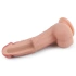 Nature Cock Double Layer Silicone Artificial Penis 8" [3]