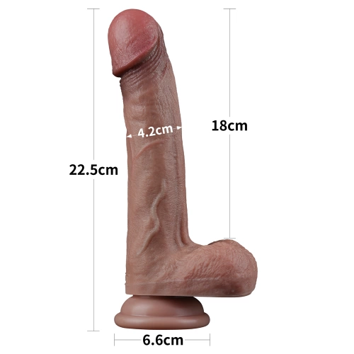Nina - Nature Cock 9