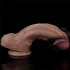 Nature Cock XXL 11" Large Dual Layer Realistic Silicone Dildo [9]