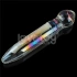 Lovetoy Twilight Gleam Iridescent Glass Dildo [2]