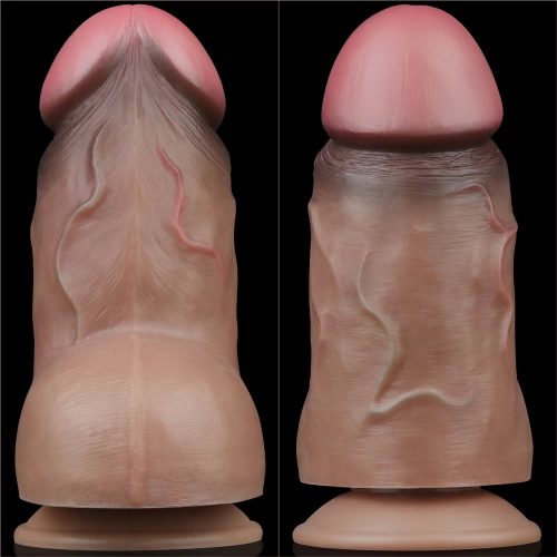 Nature Cock 7" Thick Realistic Dildo [6]