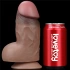 Nature Cock 7" Thick Realistic Dildo [9]