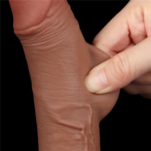 Sliding-skin Dong 7.5 mocha [10]