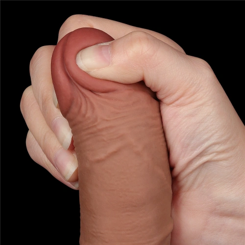 Sliding-skin Dong 7.5 mocha [12]