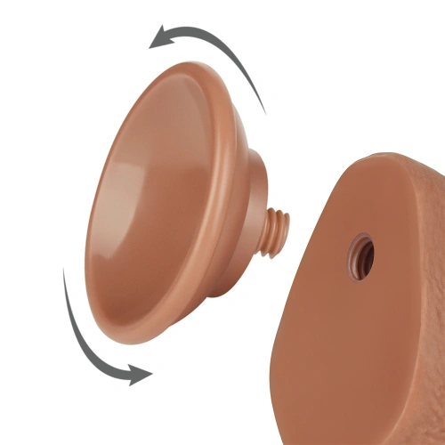 Sliding-skin Dong 7.5 mocha [4]