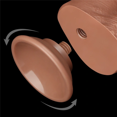 Sliding-skin Dong 7.5 mocha [8]