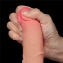 Ver. new Flexible Realistic Double Layer Sliding-skin Dong 7.5" [10]